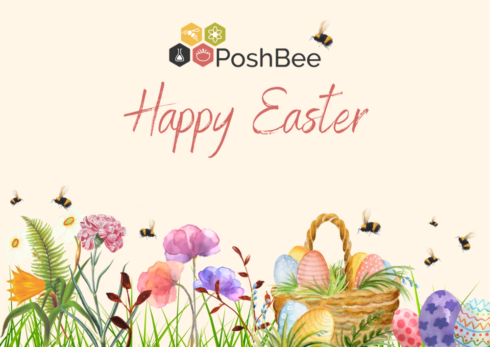 Happy Easter!